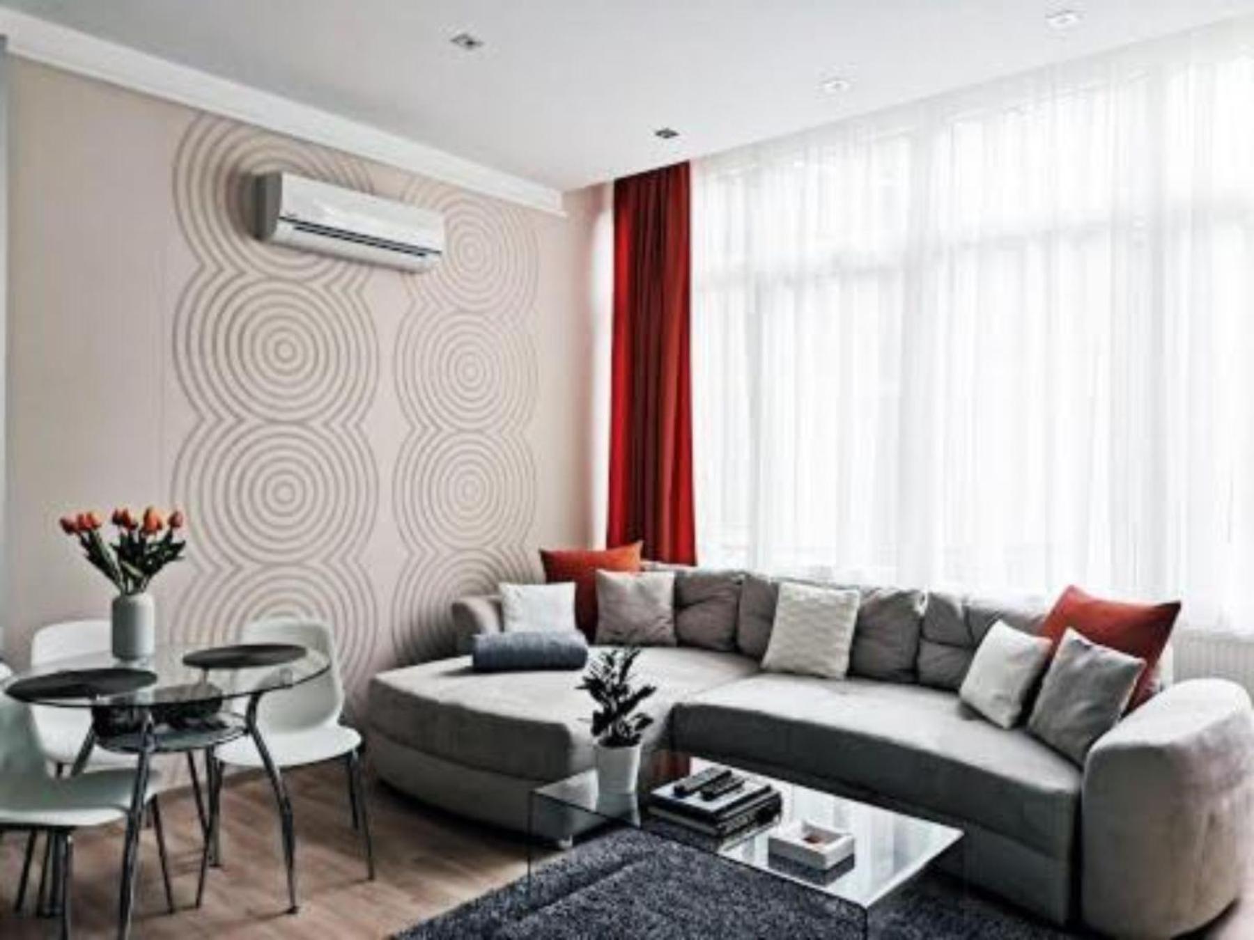 Modern, Quiet & Cozy Apartment In The Middle Of Downtown Near Danube At Fashion Street Будапешт Екстер'єр фото